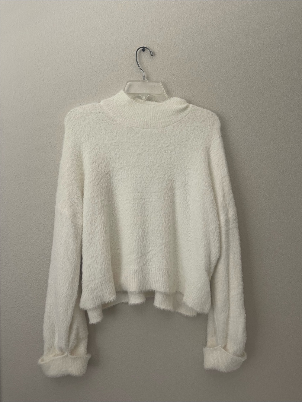 Hippie Rose Sweater XL